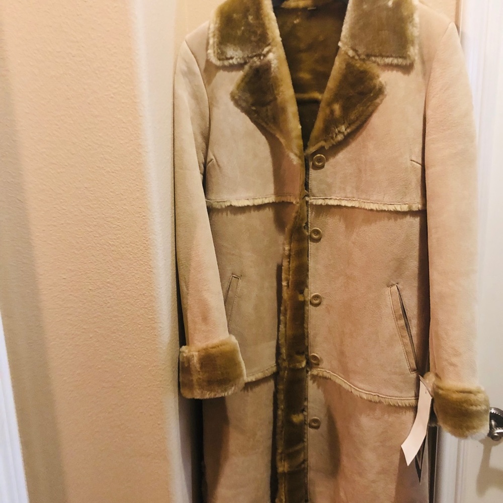 Brandon Thomas coat brand new